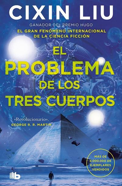 Trilogía de los Tres Cuerpos 1 : El problema de los tres cuerpos | 9788413143415 | Liu, Cixin