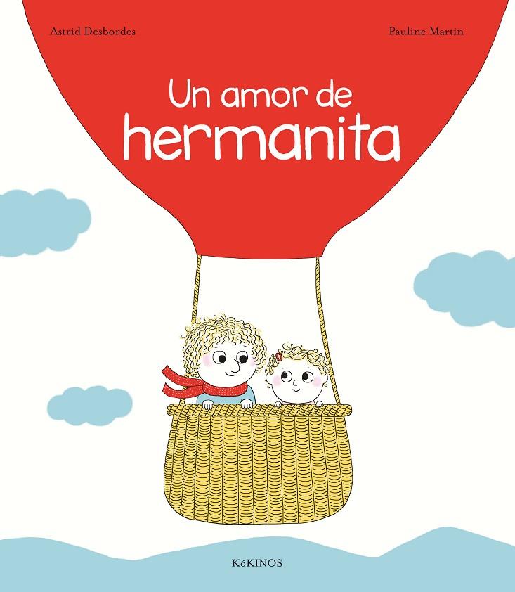 Amor de hermanita, Un | 9788416126705 | Desbordes, Astrid