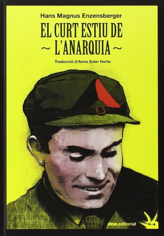 Curt estiu de l'anarquia, El | 9788492559596 | Enzensberger, Hans Magnus