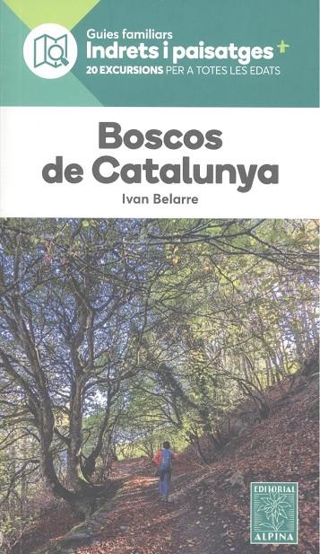 Boscos de Catalunya | 9788480909860 | Belarre, Ivan