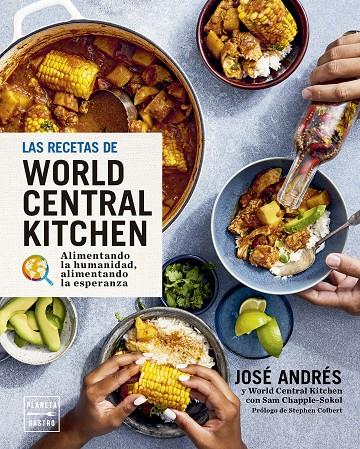 Recetas de World Central Kitchen, Las | 9788408295419 | Andrés, José