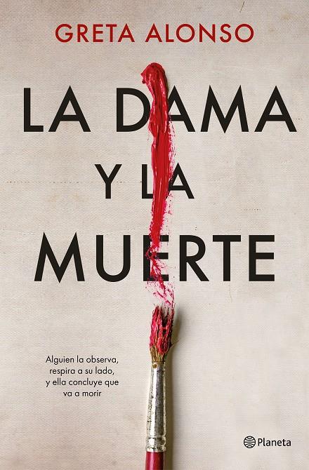 Dama y la muerte, La | 9788408266815 | Alonso, Greta