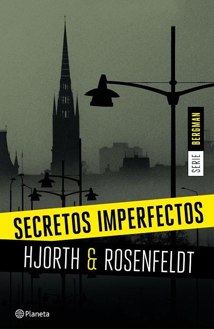 Serie Bergman 1 : Secretos imperfectos | 9788408155164 | Hjorth, Michael / Rosenfeldt, Hans