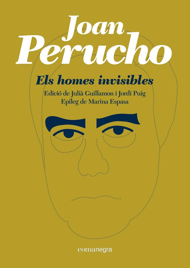 Homes invisibles, Els | 9788418022302 | Perucho, Joan