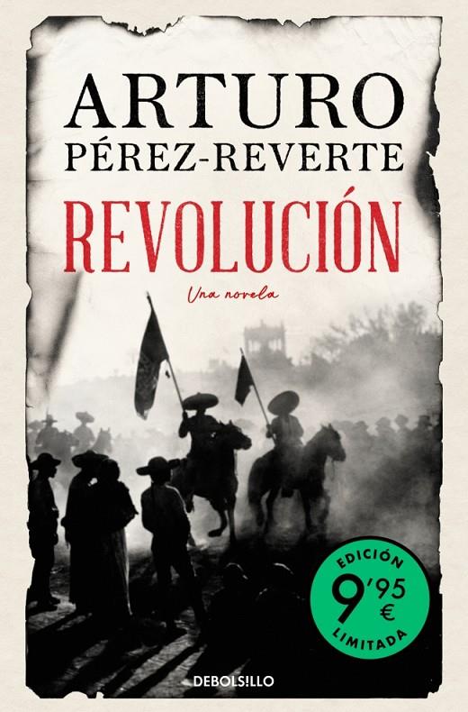 Revolución  | 9788466380454 | Pérez-Reverte, Arturo