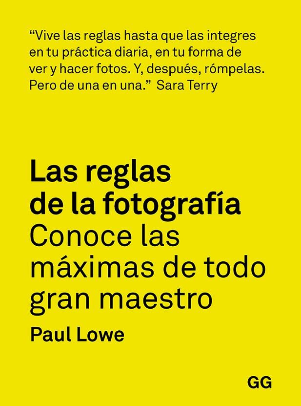 Reglas de la fotografía, Las | 9788425232565 | Lowe, Paul