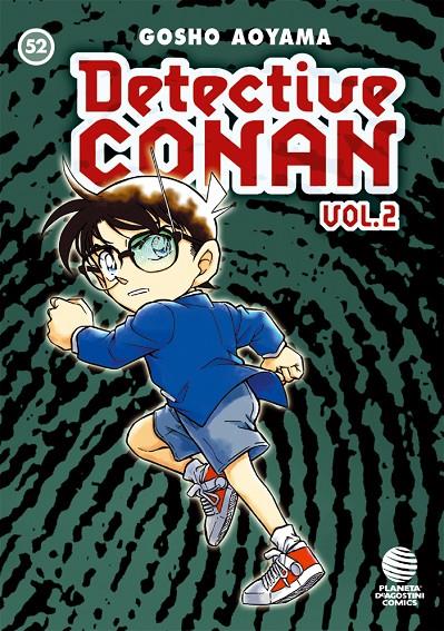 Detective Conan II 52 | 9788468471327 | Aoyama, Gosho