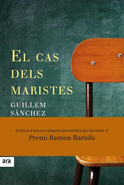 Cas dels maristes, Els | 9788416915033 | Sànchez, Guillem