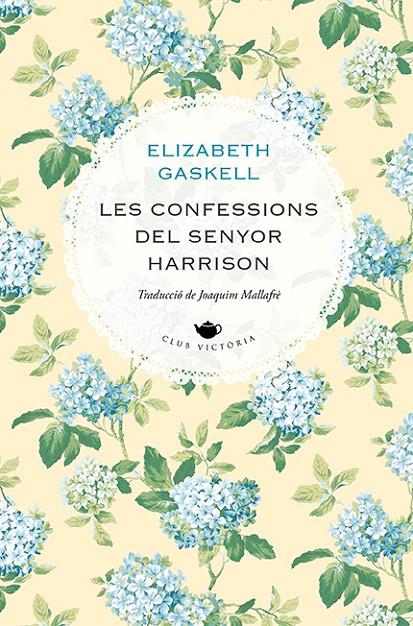 Confessions del senyor Harrison, Les | 9788418908477 | Gaskell, Elizabeth