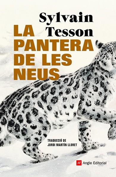 Pantera de les neus, La | 9788418197420 | Tesson, Sylvain