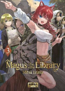 Magus of the library 3 | 9788467948356 | Izumi, Mitsu