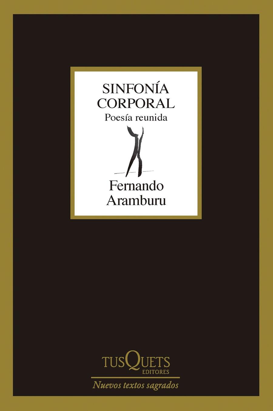 Sinfonía corporal | 9788411073684 | Aramburu, Fernando