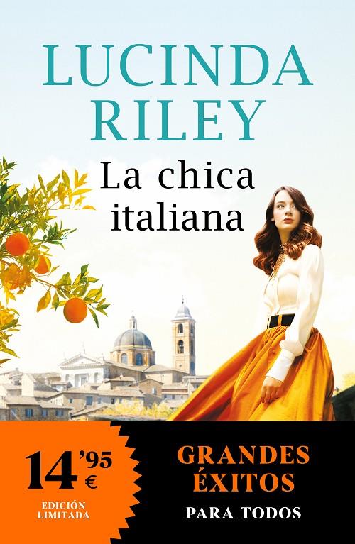 Chica italiana, La | 9788466358859 | Riley, Lucinda