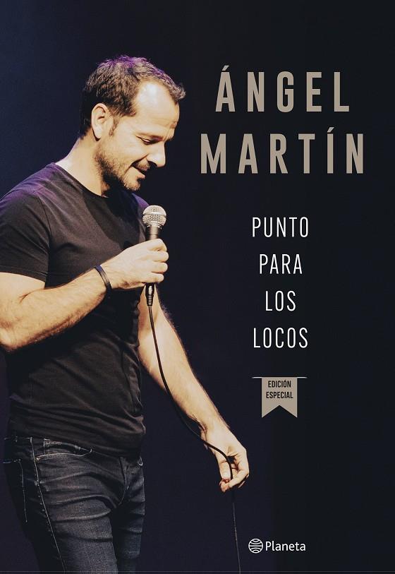 Punto para los locos | 9788408294481 | Martín, Ángel