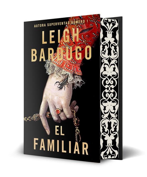 Familiar, El | 9788410163102 | Bardugo, Leigh