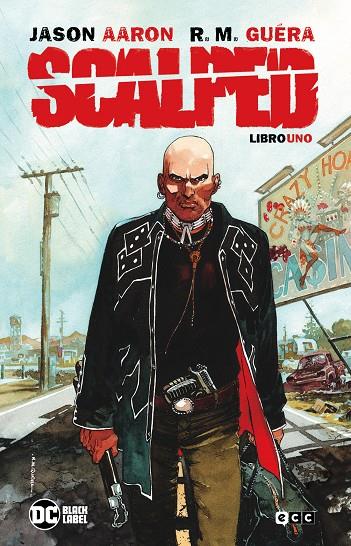 Scalped 1 | 9788419626547 | Aaron, Jason / Guéra, R.M.