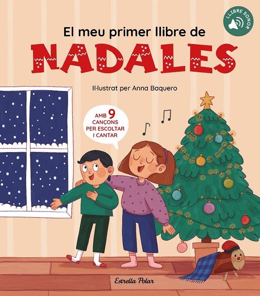 Meu primer llibre de nadales, El | 9788413894485 | AA.DD.