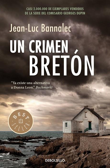 Comisario Dupin 3 : Un crimen bretón | 9788466335294 | Bannalec, Jean-Luc