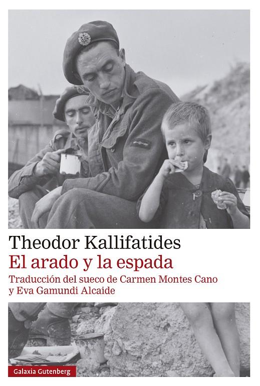 Arado y la espada, El | 9788419738912 | Kallifatides, Theodor