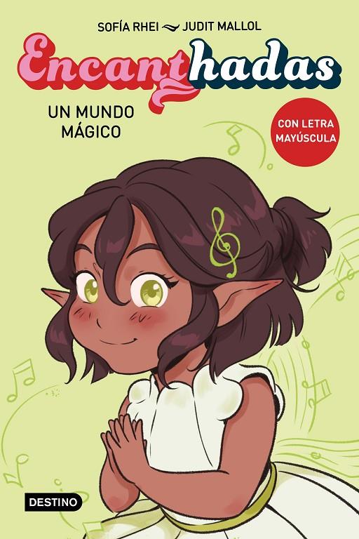 Encanthadas 3 : Un mundo mágico | 9788408282532 | Rhei, Sofía