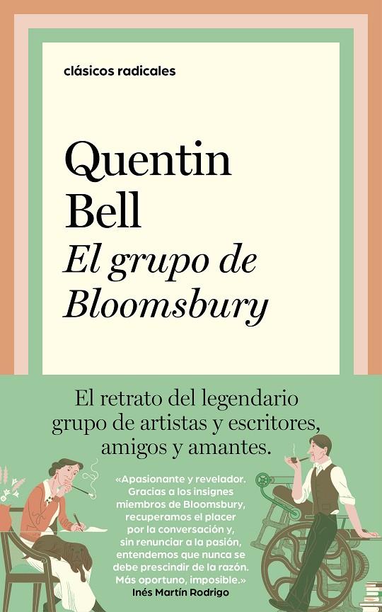 Grupo de Bloomsbury, El | 9788430623853 | Bell, Quentin