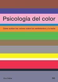 Psicología del color | 9788425219771 | Heller, Eva