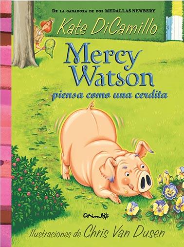 Mercy Watson piensa como una cerdita | 9788484706434 | DiCamillo, Kate