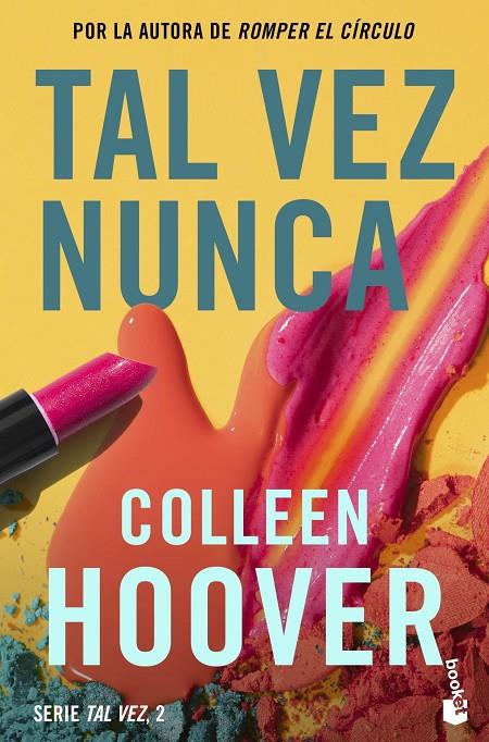 Tal vez 2 : Tal vez nunca | 9788408275602 | Hoover, Colleen