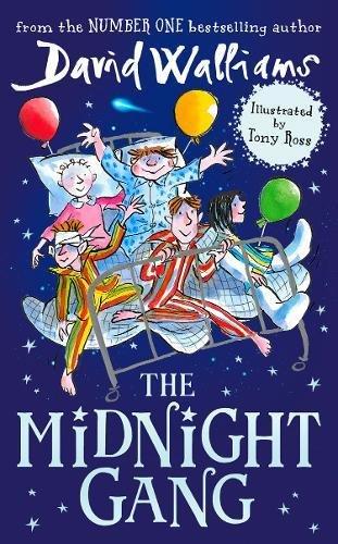 Midnight gang, The | 9780008164621 | Walliams, David