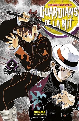 Guardians de la nit 2 | 9788467958485 | Gotouge, Koyoharu