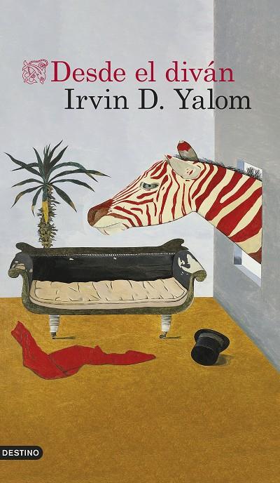 Desde el diván | 9788423363438 | Yalom, Irvin D.