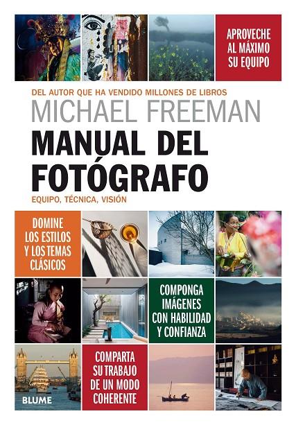 Manual del fotógrafo | 9788417254803 | Freeman, Michael