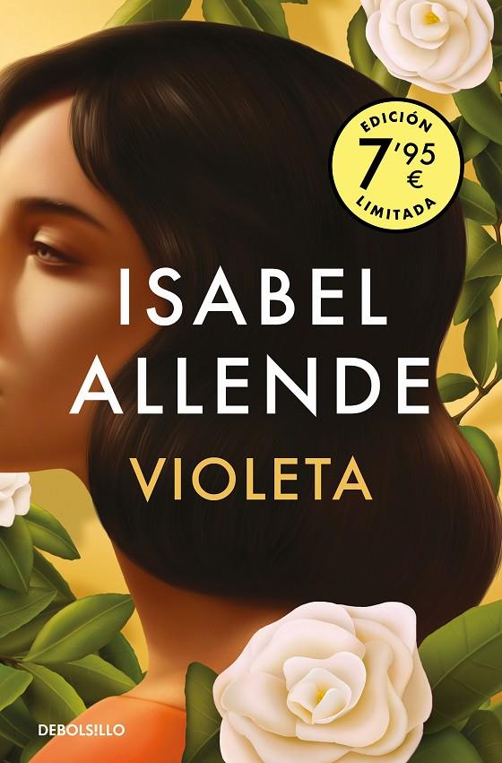 Violeta | 9788466374620 | Allende, Isabel