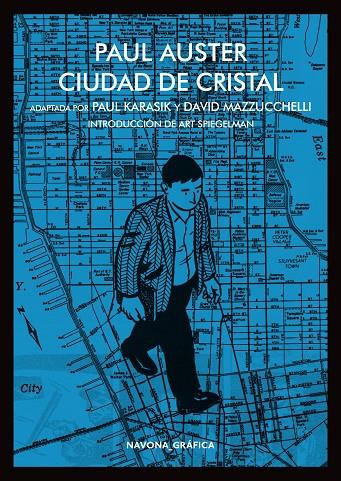 Ciudad de cristal | 9788417181017 | Auster, Paul / Auster, Paul