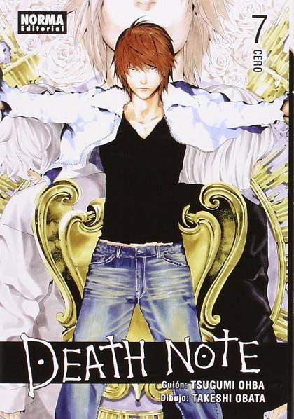 Death Note 7 | 9788467917307 | Obha, Tsugumi / Obata, Takeshi