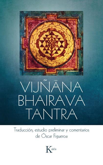 Vijñana Bhairava Tantra | 9788499885568 | Figueroa, Óscar