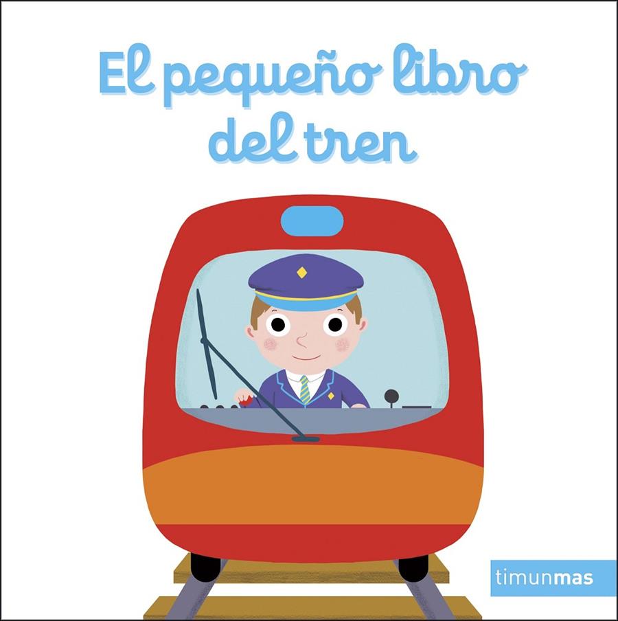 Pequeño libro del tren, El | 9788408272137 | Choux, Nathalie