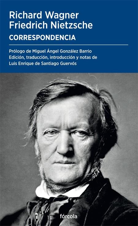 Correspondencia | 9788419969170 | Wagner, Richard / Nietzsche, Friedrich