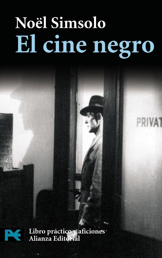 Cine negro, El | 9788420682525 | Simsolo, Nöel