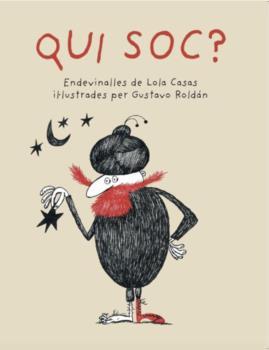 Qui soc? | 9788412324075 | Casas, Lola / Roldán, Gustavo