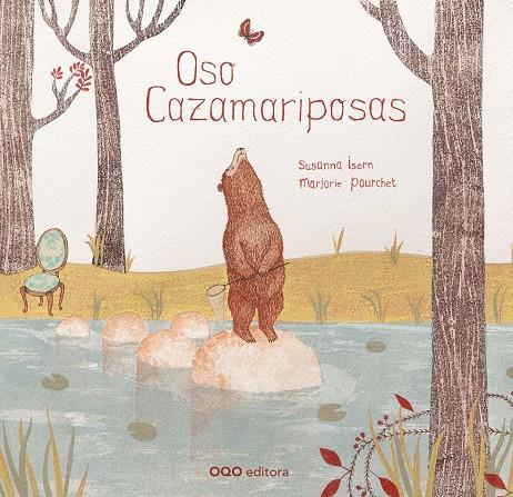 Oso Cazamariposas | 9788498713787 | Isern, Susanna