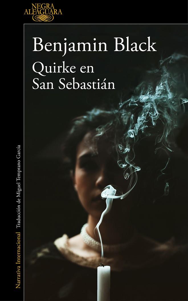 Quirke 8 : Quirke en San Sebastián | 9788420439488 | Black, Benjamin