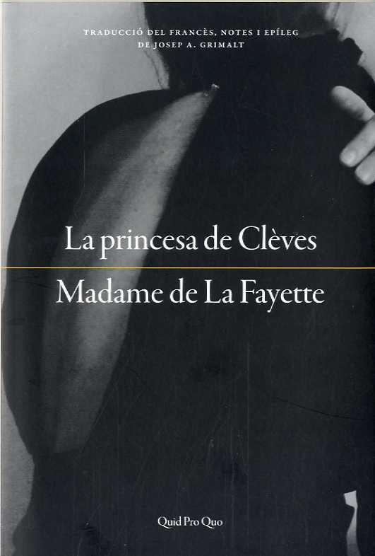 Princesa de Clèves, La | 9788417410117 | Fayette, Madame de La