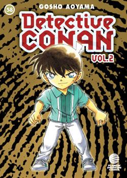 Detective Conan II 58 | 9788468471389 | Aoyama, Gosho