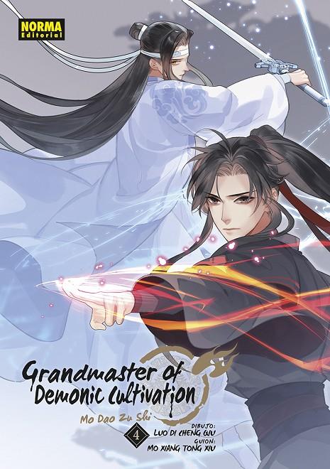 Grandmaster of Demonic Cultivation 4 | 9788467960099 | Cheng Guu, Luo Di / Tong Xiu, Mo Xiang