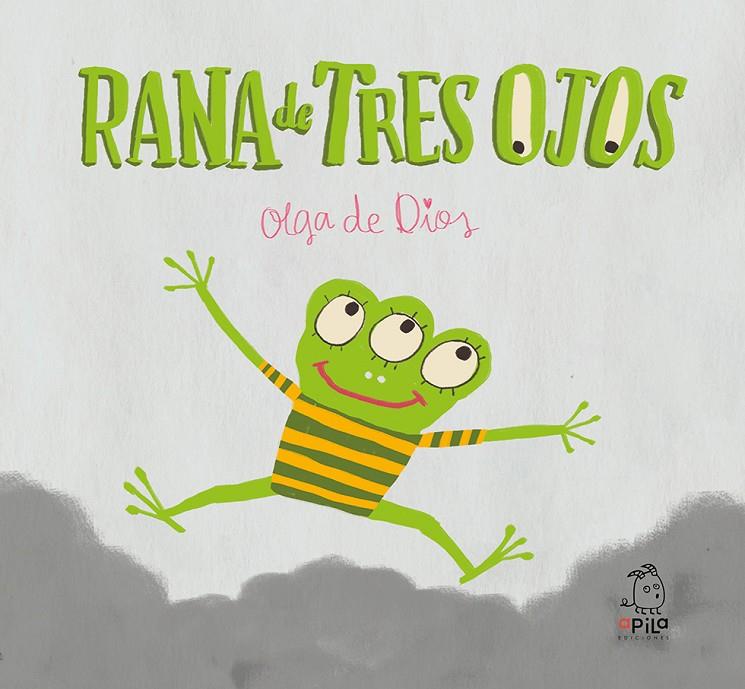 Rana de Tres Ojos | 9788417028053 | Ruiz, Olga de Dios