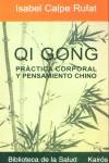 Qi Gong | 9788472455412 | Calpe Rufat, Isabel