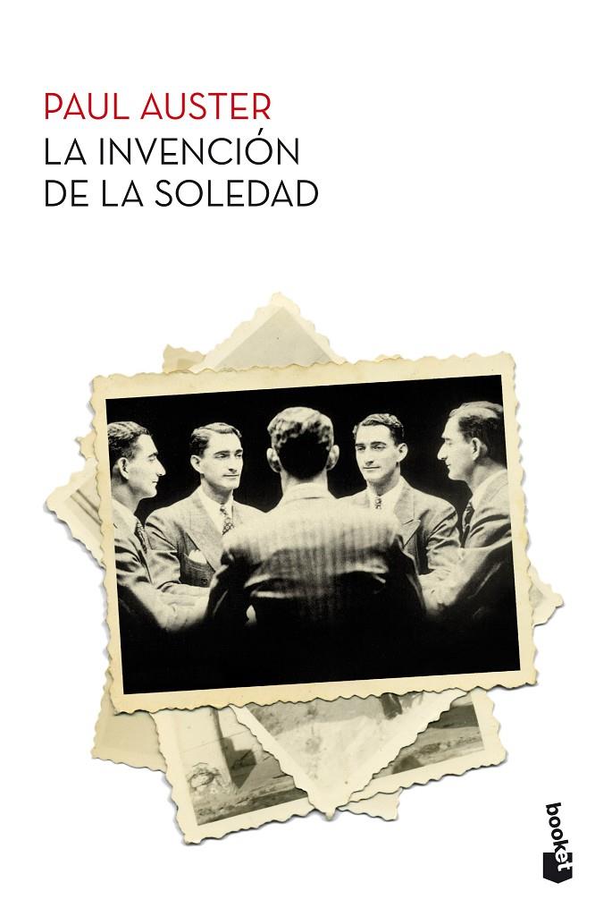 Invención de la soledad, La | 9788432209802 | Auster, Paul