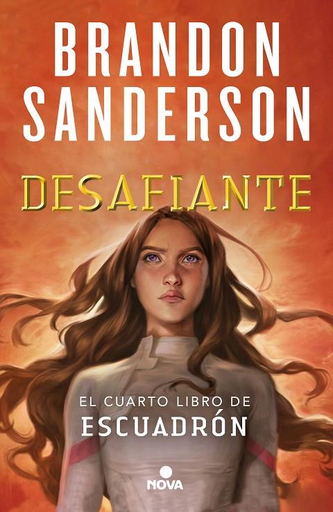 Escuadrón 4 : Desafiante  | 9788419260000 | Sanderson, Brandon