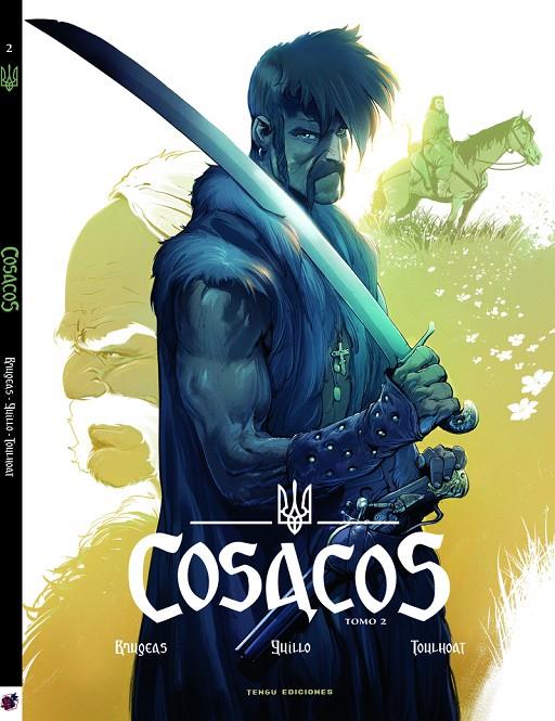 Cosacos 2 | 9788419949011 | Brugeas, Vincent / Guillo, Yoann / Toulhoat, Ronan